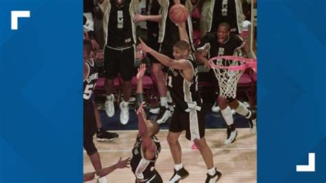 25 years later: Looking back at San Antonio Spurs' first title | kens5.com