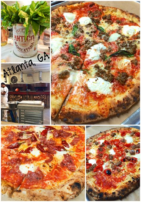 best pizza in atlanta ga - Waldo Sweat