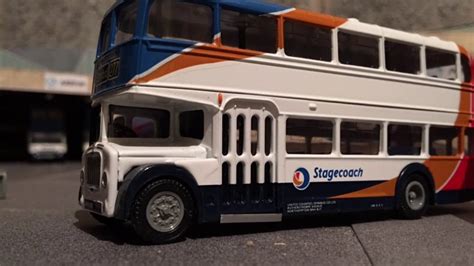 Stagecoach Model Buses - YouTube