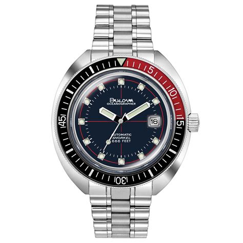 Bulova | Oceanographer 44 mm