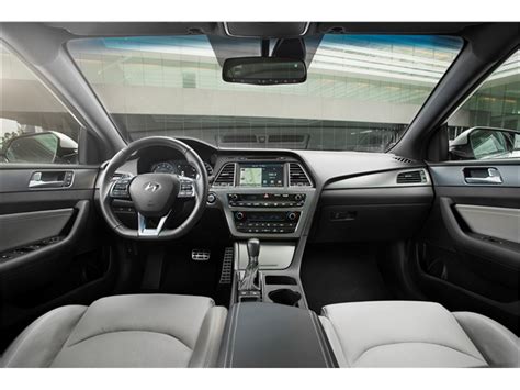 2015 Hyundai Sonata: 143 Interior Photos | U.S. News