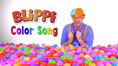 Blippi Songs