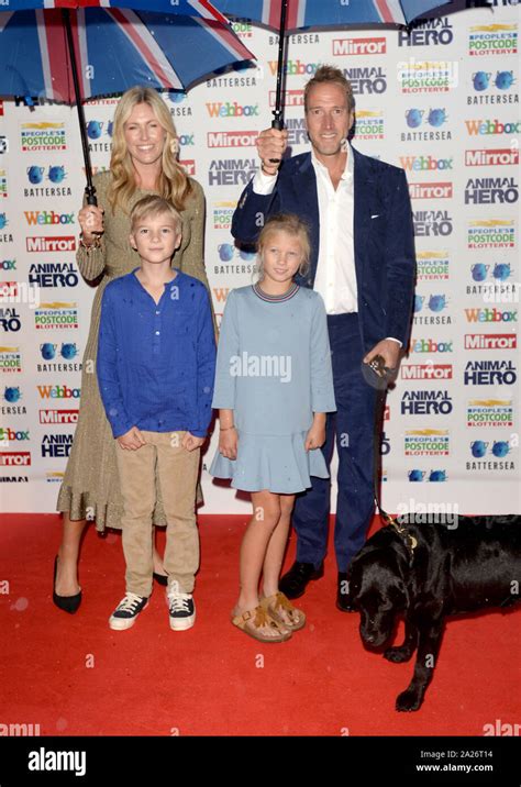 Ben fogle family hi-res stock photography and images - Alamy