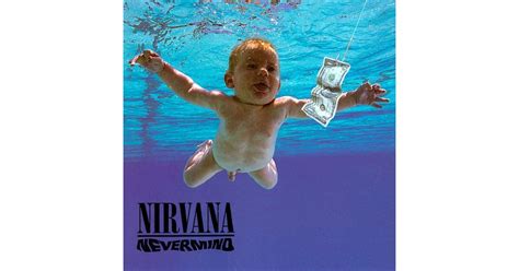 Nirvana, Nevermind (1991) | Essential '90s Alternative Girl Albums | POPSUGAR Entertainment Photo 29