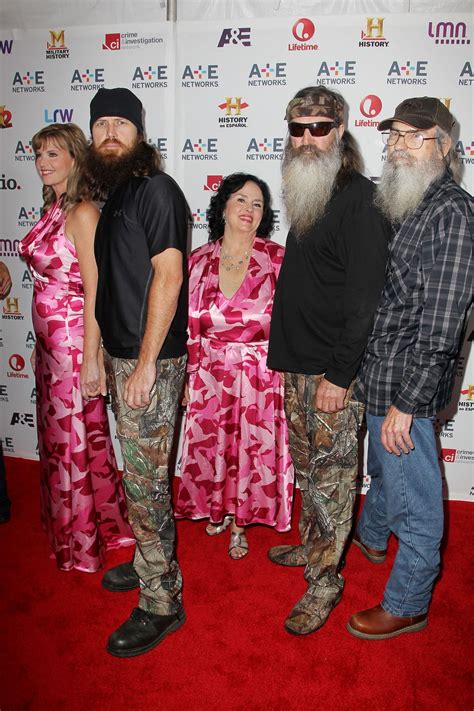 Who Is Phil Robertson's Daughter? 'Duck Dynasty' Star Had an Affair