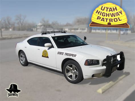 Utah Highway Patrol | Utah Highway Patrol State Trooper - Do… | Flickr