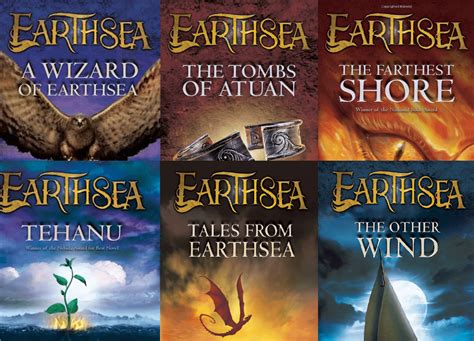 Earthsea Series