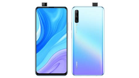 Huawei Y9s with 6.59-inch Display, Pop-up Front Camera Launched at ₹19,990 - GizArena