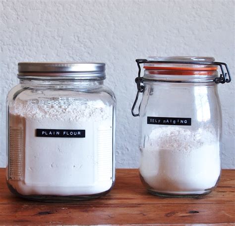 Storing Flour – BakeClub