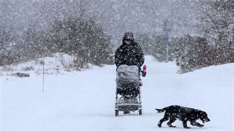 Why the UK is about to face its coldest week in five years | ITV News