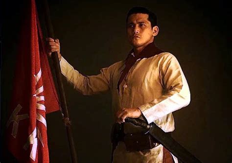 Robin Padilla joins the ranks of actors who portrayed Andres Bonifacio ...