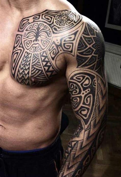 Samoa Tattoo - Bedeutungen und Ursprung - Tattoos - ZENIDEEN