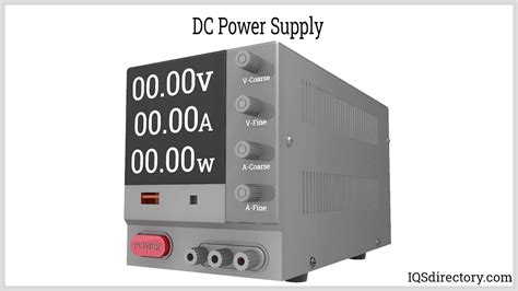 AC DC Power Supply: Types, Applications, Benefits, and Construction