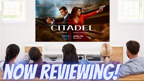 Citadel (Review) Prime Video Tries for the Spy Genre - YouTube