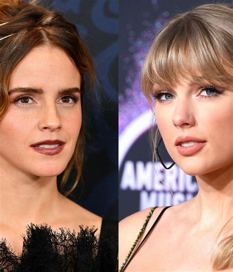 Emma Watson Weighed in on That Taylor Swift-Scooter Braun Controversy ...