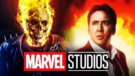 Nicolas Cage Casts Doubt on Ghost Rider Return In the MCU