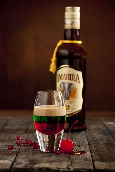 Brown elephant amarula cocktail – Artofit