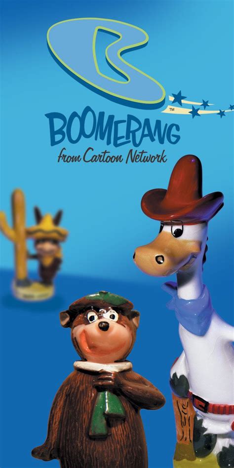 Boomerang From Cartoon Network | Boomerang debuted in... blah blah ...