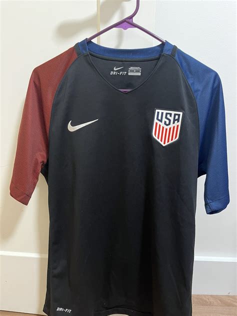 Nike USA Mens Soccer National Team Jersey | Grailed