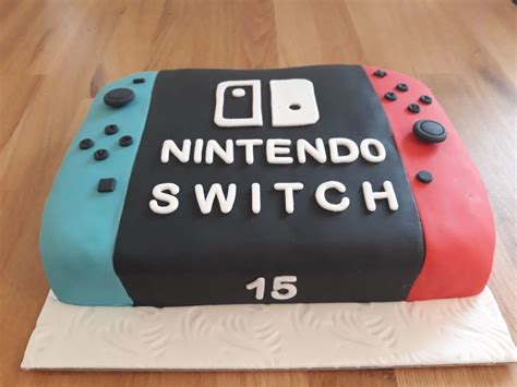 Nintendo Cakes Ideas | The Cake Boutique