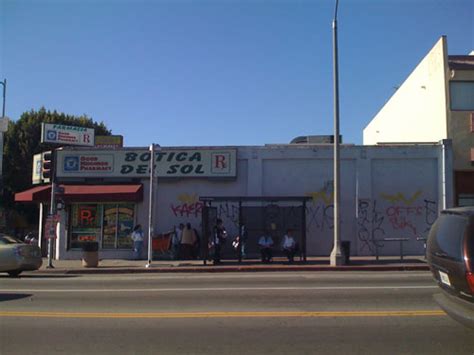 From White Memorial to Self Help Graphics ~ Murals in Boyle Heights ...