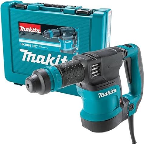 Makita HK1820 electric Chisel Hammer incl. case starting from £ 468.46 (2024) | Price Comparison ...