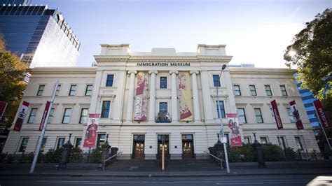 Immigration Museum, Attraction, Melbourne, Victoria, Australia