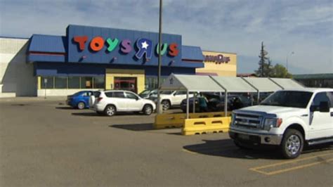 Mother charged after child left in vehicle outside toy store - Edmonton ...