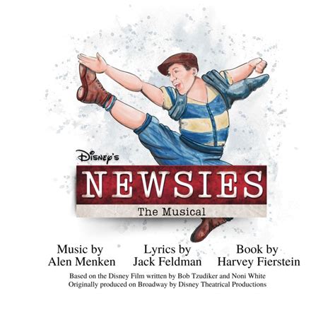 Disney's Newsies the Musical - Arts South Dakota