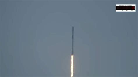 SpaceX rocket launches with Euclid Space Telescope - Pledge Times