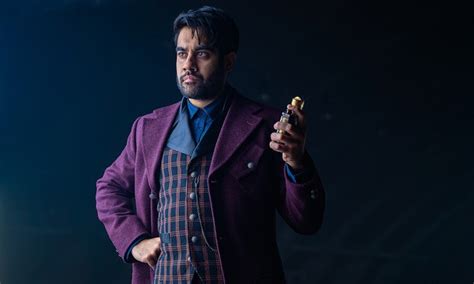 The Master returns: Sacha Dhawan hints for Doctor Who finale - Radio Times