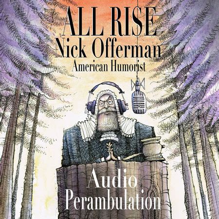 All Rise by Nick Offerman | Books on Tape