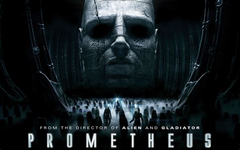 Prometheus 2 confirmado y fecha de rodaje