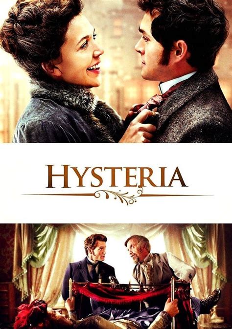 Hysteria Movie Poster