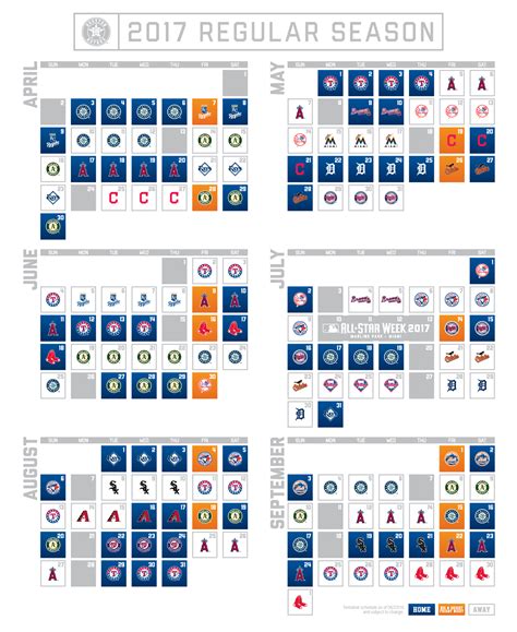 Houston Astros release 2017 season schedule