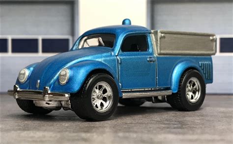 ‘49 VW Beetle Pickup. : HotWheels