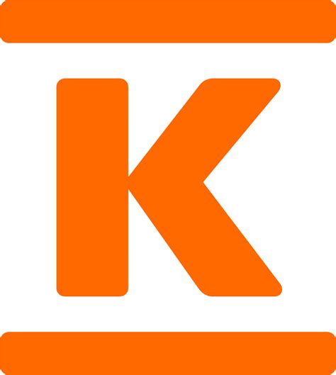 Kesko logo in transparent PNG format