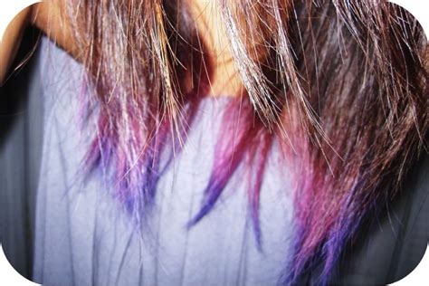 Dip Dye