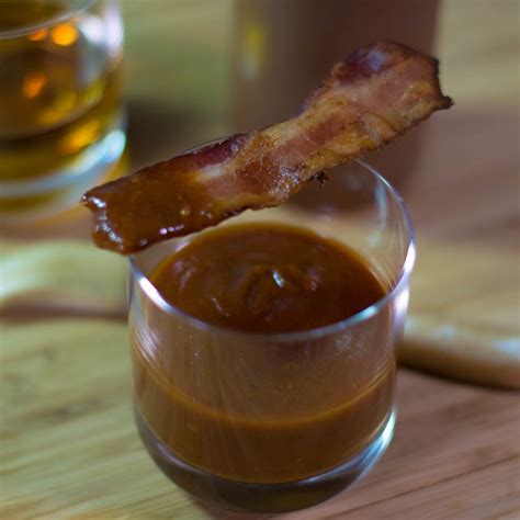 Bacon Bourbon BBQ Sauce | Umami