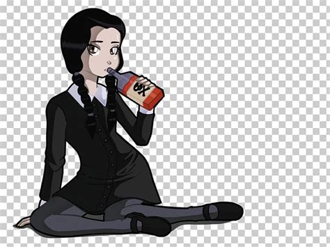 Wednesday Addams Morticia Addams Thing Drawing PNG, Clipart, Addams ...