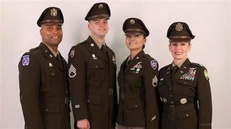 U.S. Army to adopt new Army Greens uniform inspired by World War II