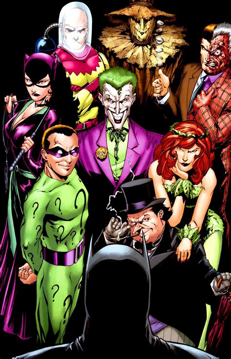 Who Has The Best Villains in Comics?