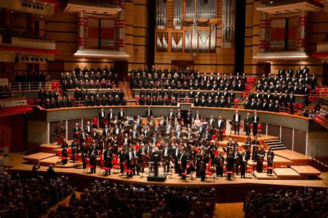 12 Fascinating Facts About Symphony Hall (Birmingham, England) - Facts.net