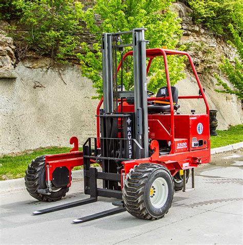 Truck-Mounted Forklifts: The Affordable and Efficient 2-In-1 Machines