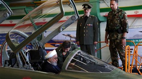 Iran unveils new Fourth-generation fighter jet name " Kowsar"