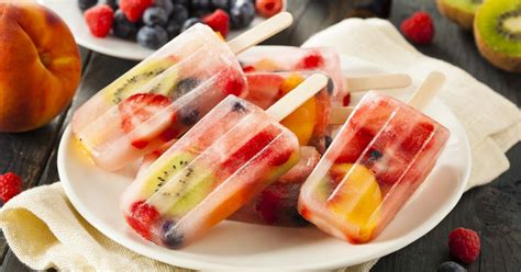 20 Easy Homemade Popsicle Recipes - Insanely Good