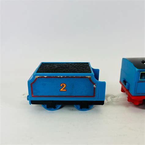 Thomas & Friends Edward TrackMaster Train Engine Motorized Train 2009 ...