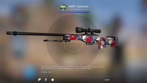 The AWP Weapon Guide - CS LAB