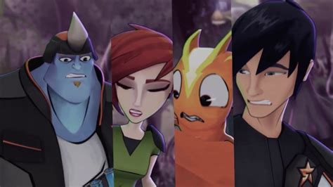 Slugterra - Episode 37 - 39 Compilation - YouTube