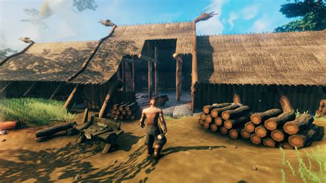 Valheim building guide – learn the basics of construction